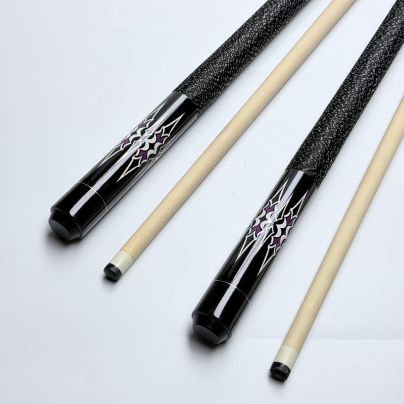 Russian Pyramid Cue 1 Russian Pyramid Cue 1